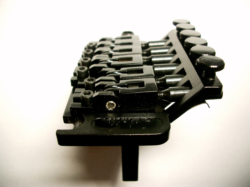 Schaller Tremolo Black
