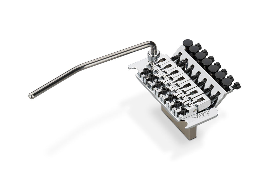Schaller Lockmeister 6 Tremolo Chrome