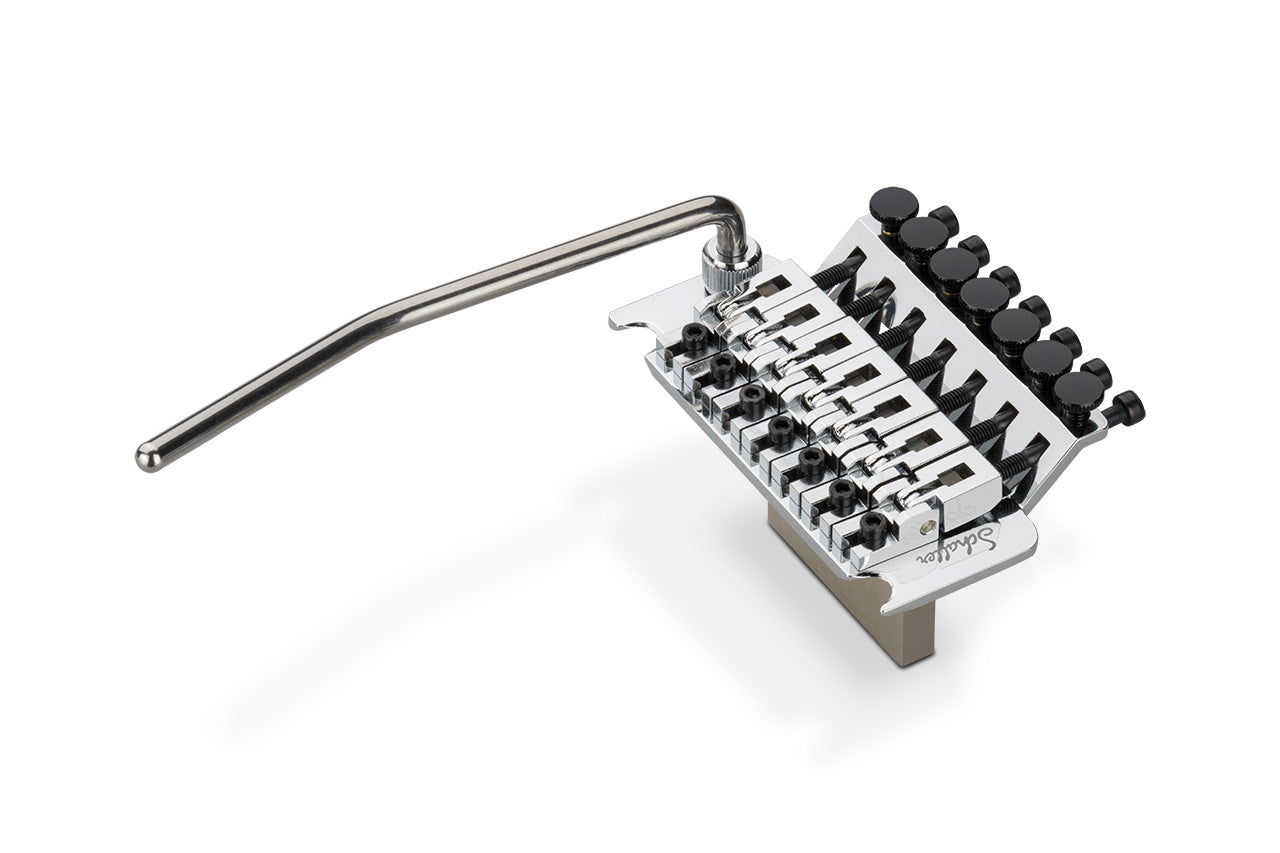 Schaller Lockmeister 6 Tremolo Chrome