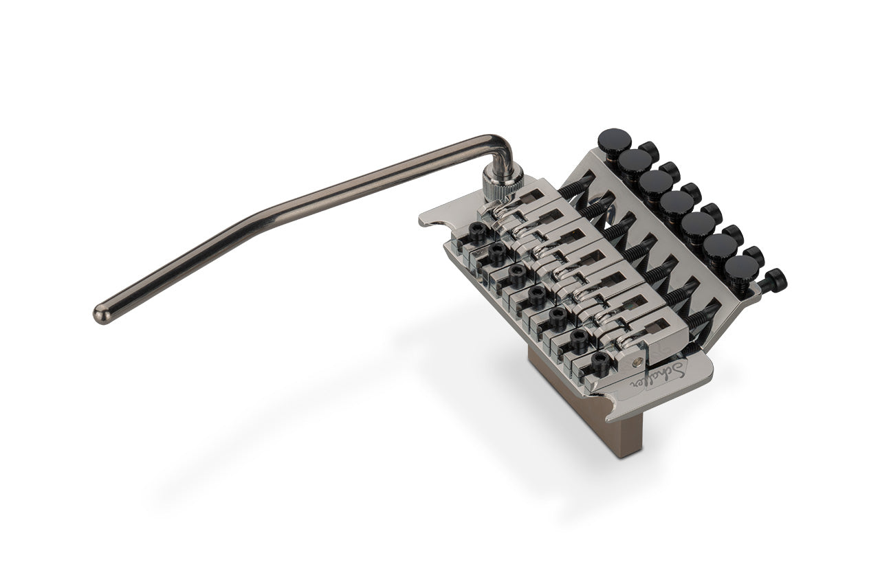 Schaller Lockmeister 6 Tremolo Ruthenium