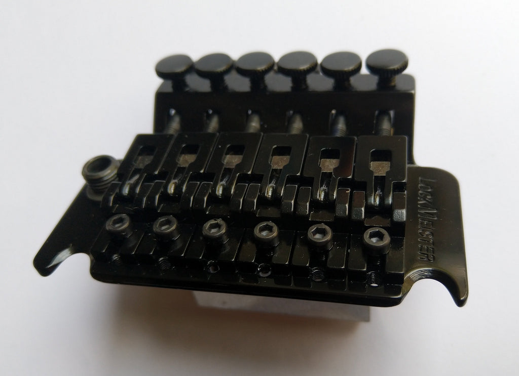 Schaller Lockmeister 6 Tremolo Black