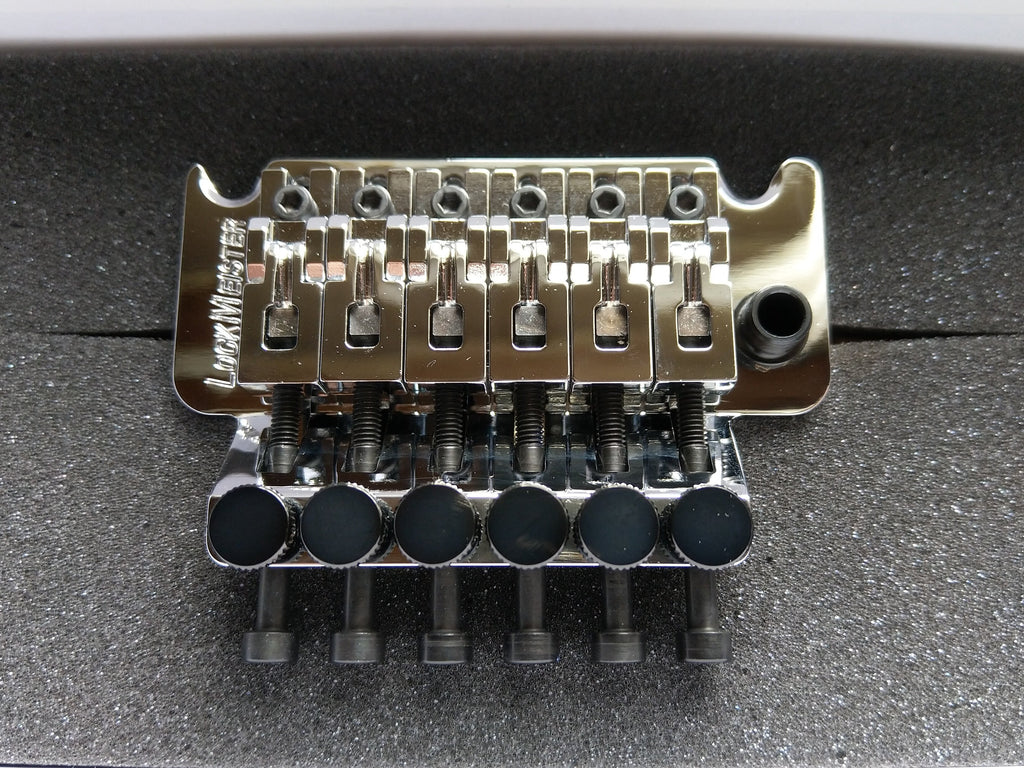 Schaller Lockmeister 6 Tremolo Chrome