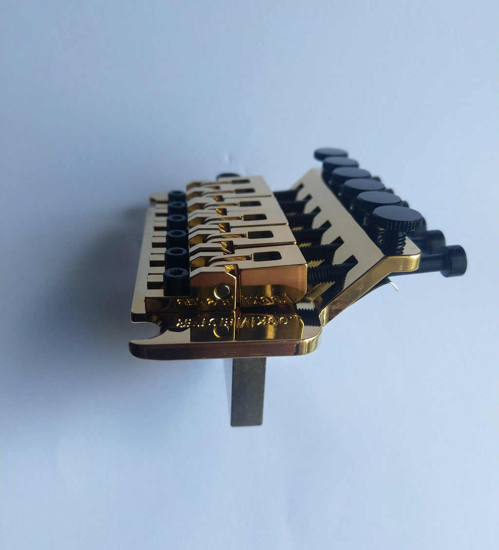 Schaller Lockmeister 6 Tremolo Gold