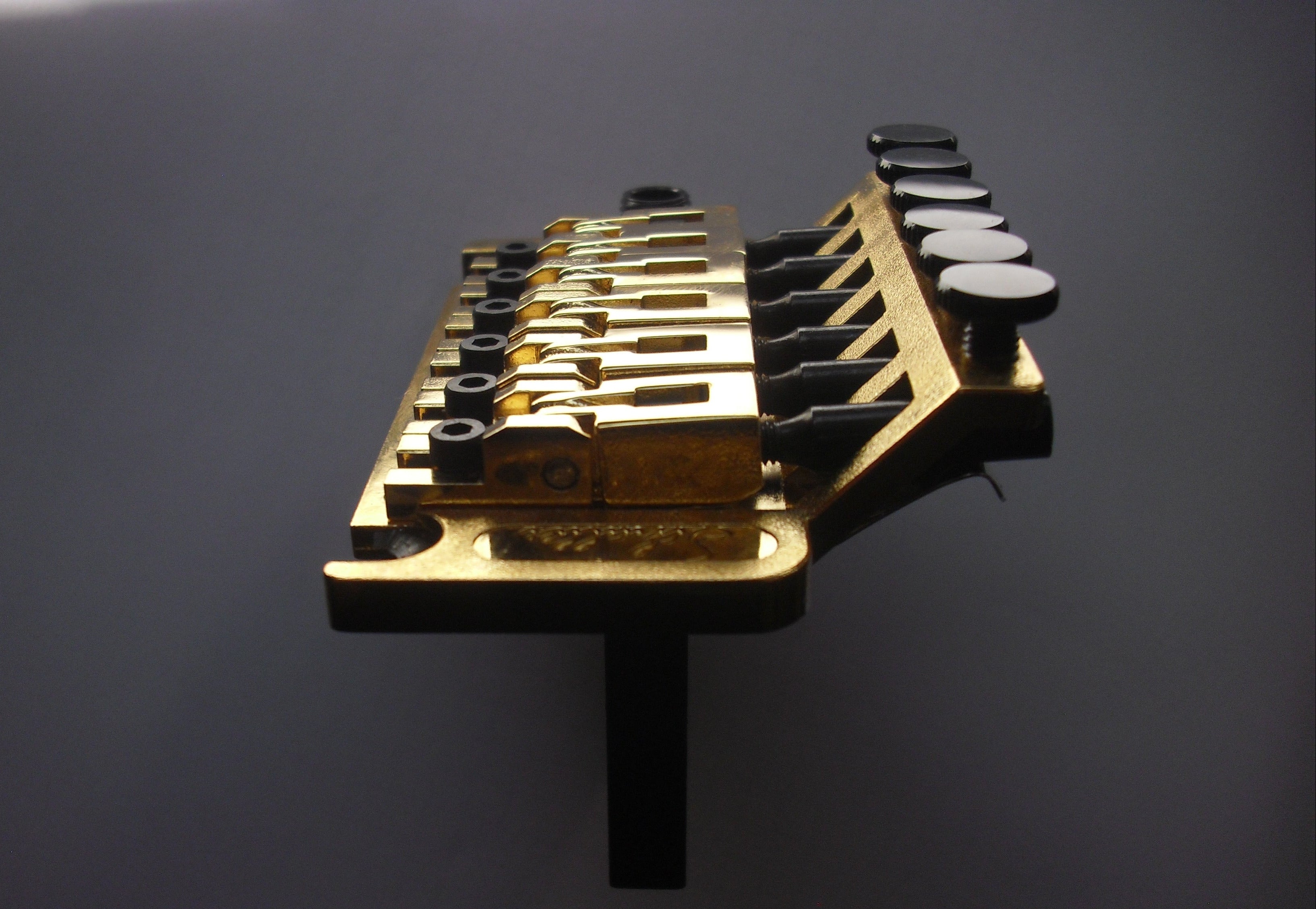 Schaller Tremolo Gold