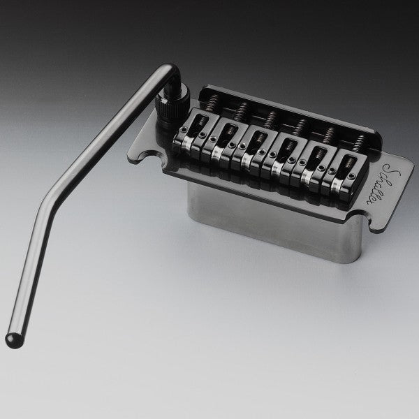 Schaller Vintage Tremolo-System Black