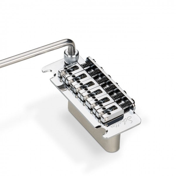 Schaller Vintage Tremolo-System Chrome