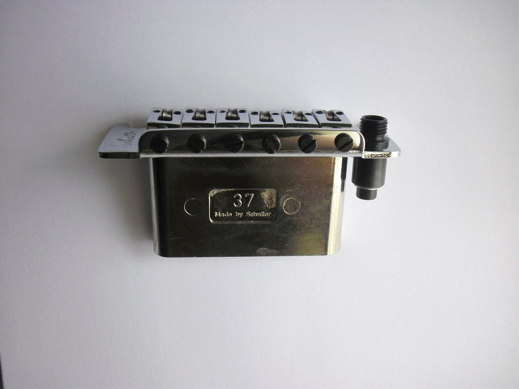 Schaller Vintage Tremolo-System Chrome