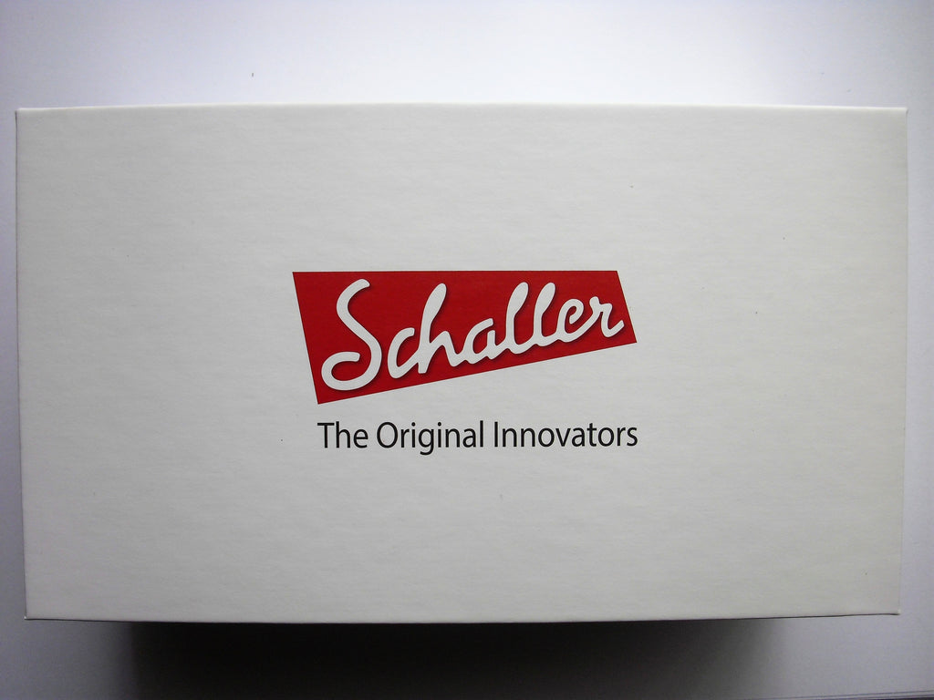 Schaller Vintage Tremolo-System Chrome
