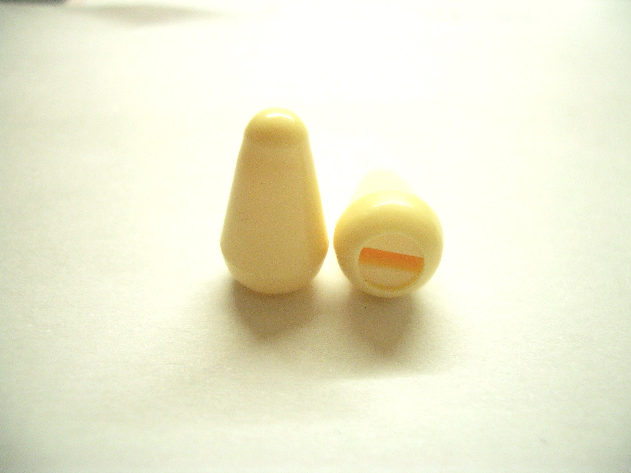 göldo F-Style Schalterknopf Switch Tip US crème 1pc
