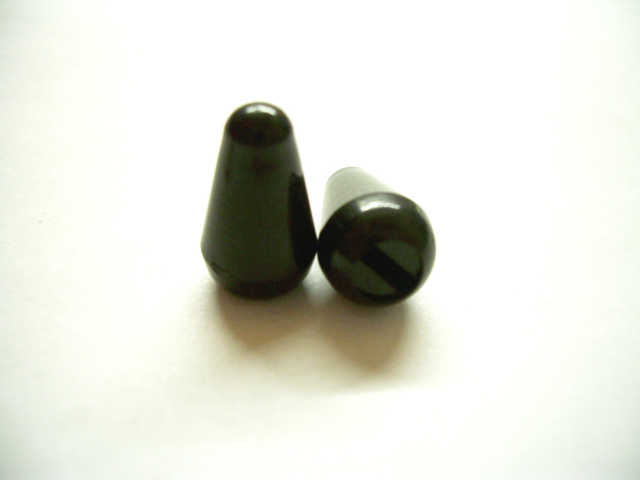 göldo F-Style Schalterknopf Switch Tip US schwarz 1pc