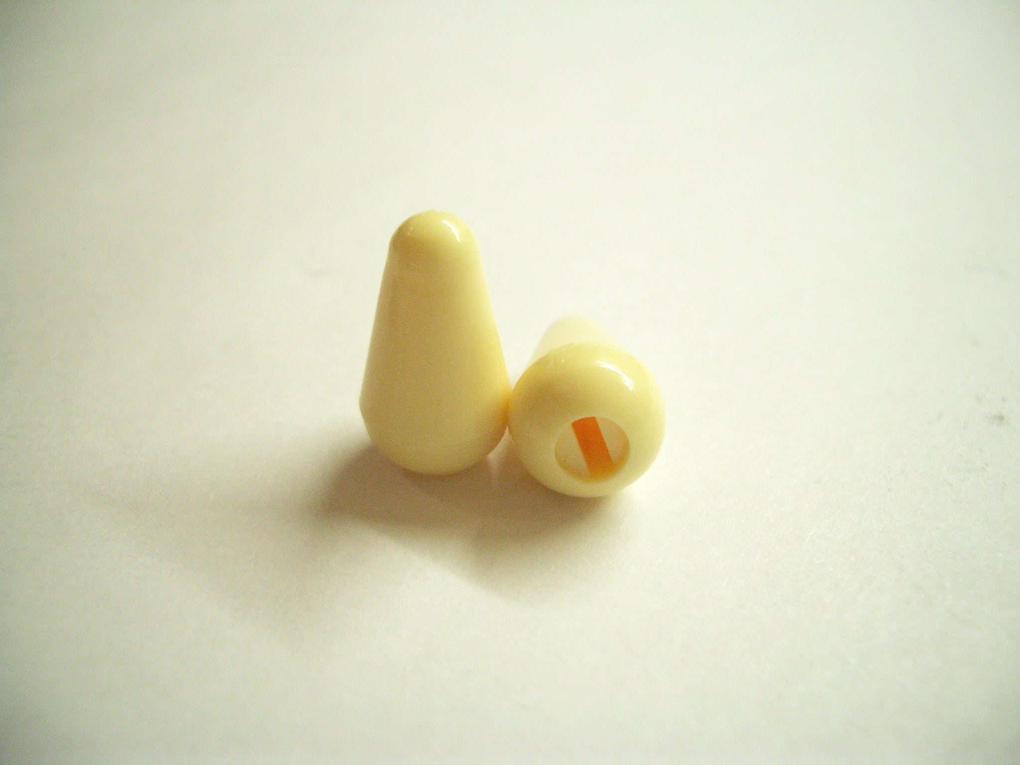 göldo F-Style Schalterknopf Switch Tip Korea crème 1pc