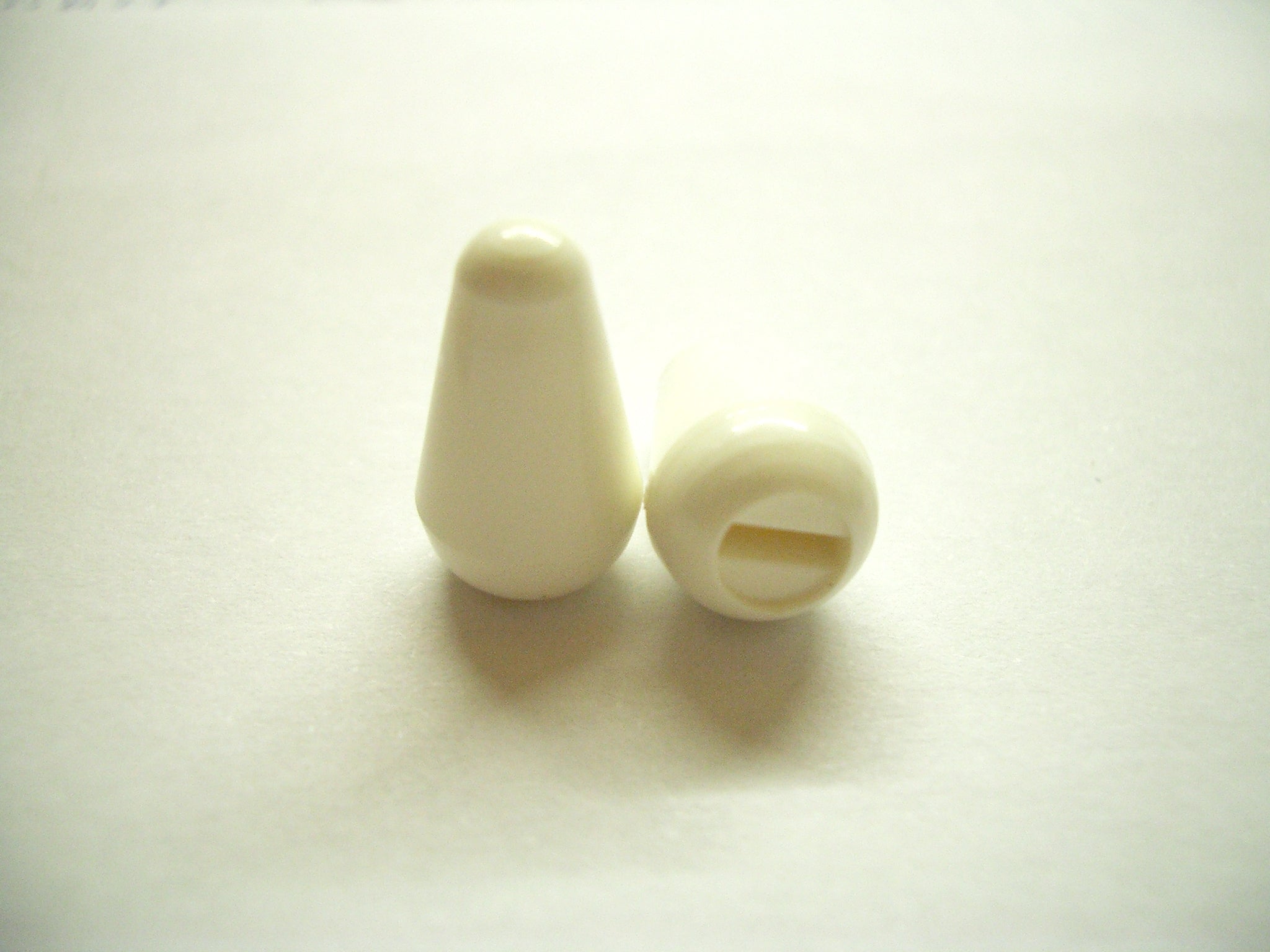 göldo F-Style Schalterknopf Switch Tip US weiß 1pc