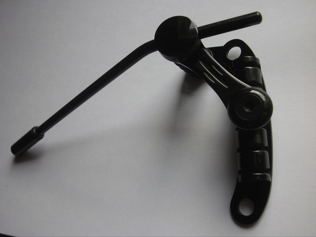 Göldo LT1 Les Trem, G-Style Tremolo Black