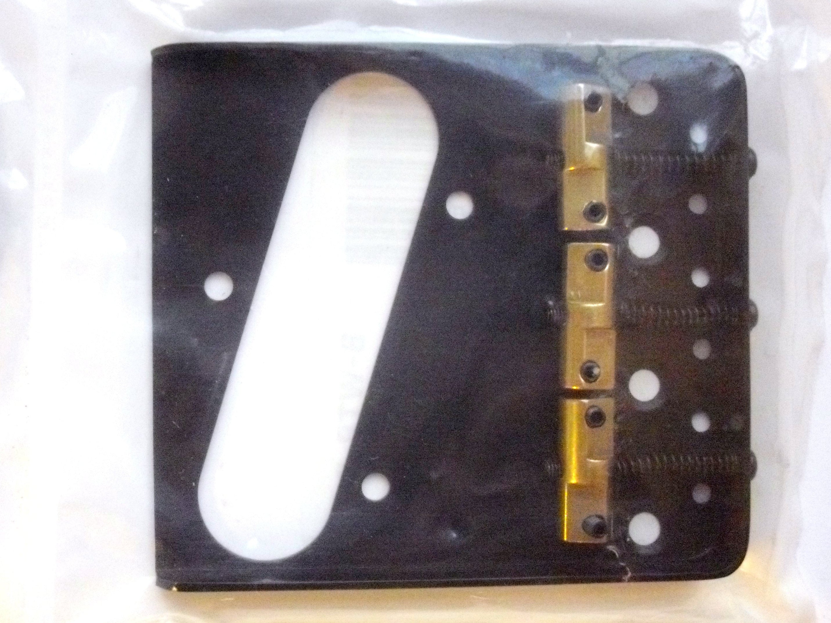 Wilkinson B-WTB-B Bridge für Tele Black