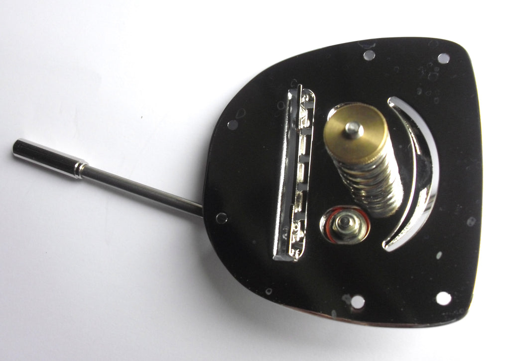 Göldo DG Tremolo für Jazzm.- und Jag.-Style Gitarren