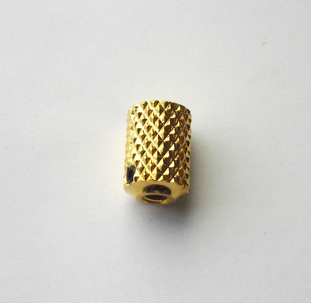 göldo Deluxe Schalterknopf Toggle Switch Tip M4 gold