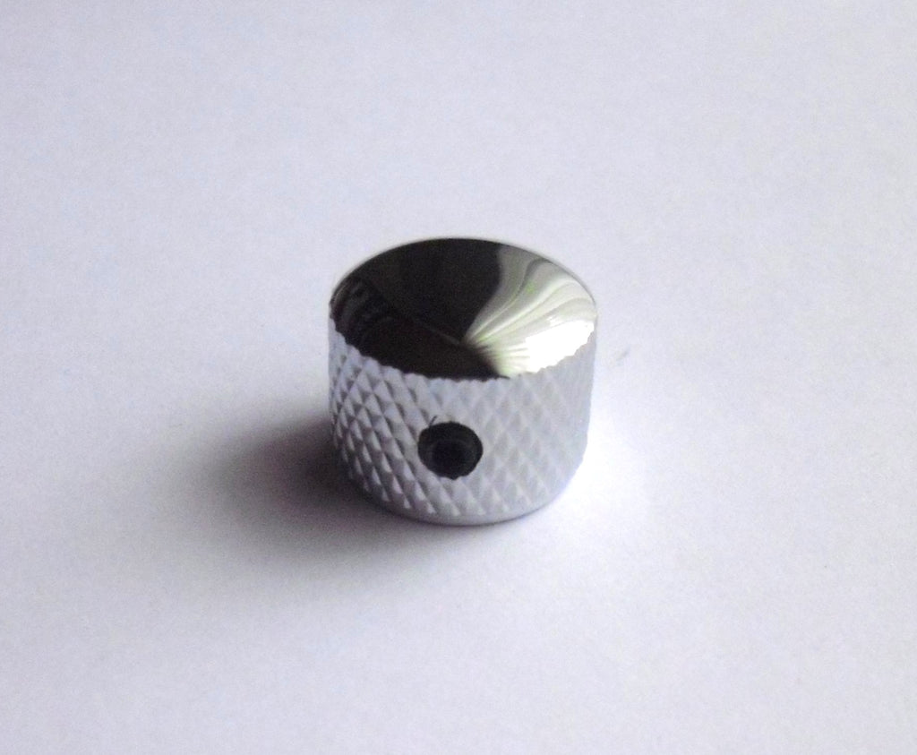 göldo Deluxe Metal Knob, Poti-knopf chrom 18 mm