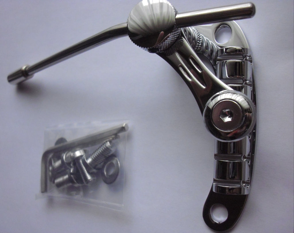 Göldo LT1 Les Trem, G-Style Tremolo Chrome