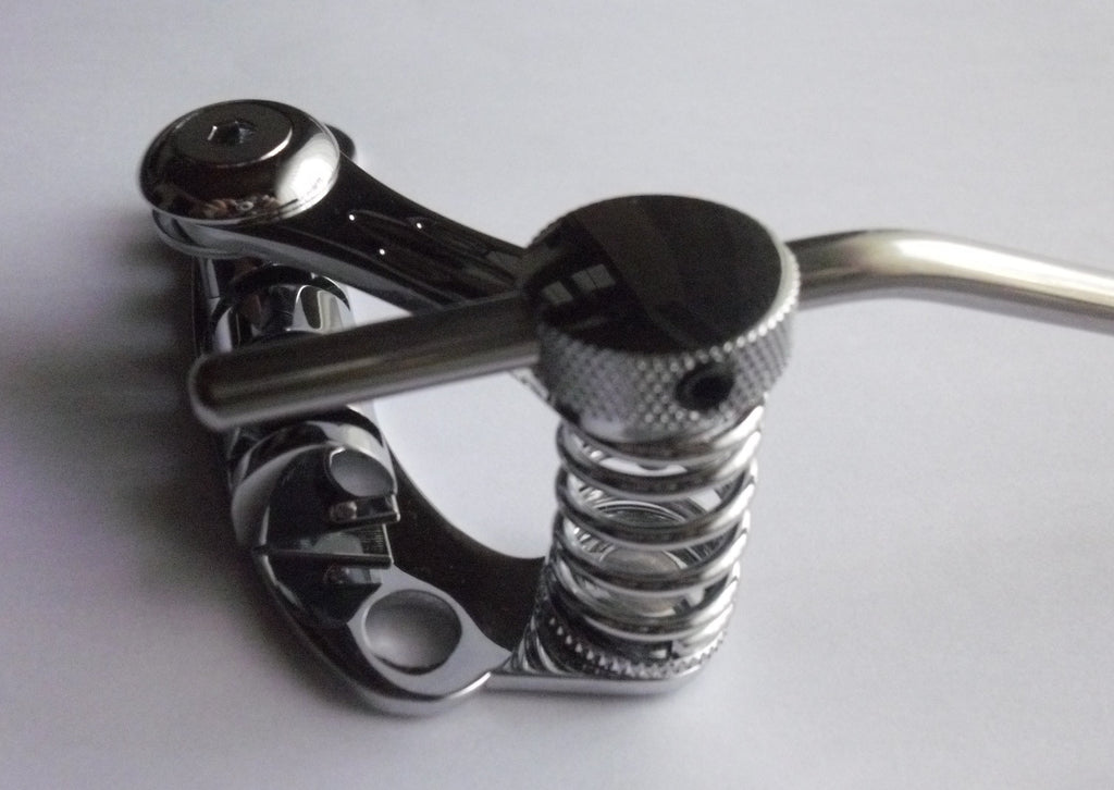Göldo LT1 Les Trem, G-Style Tremolo Chrome