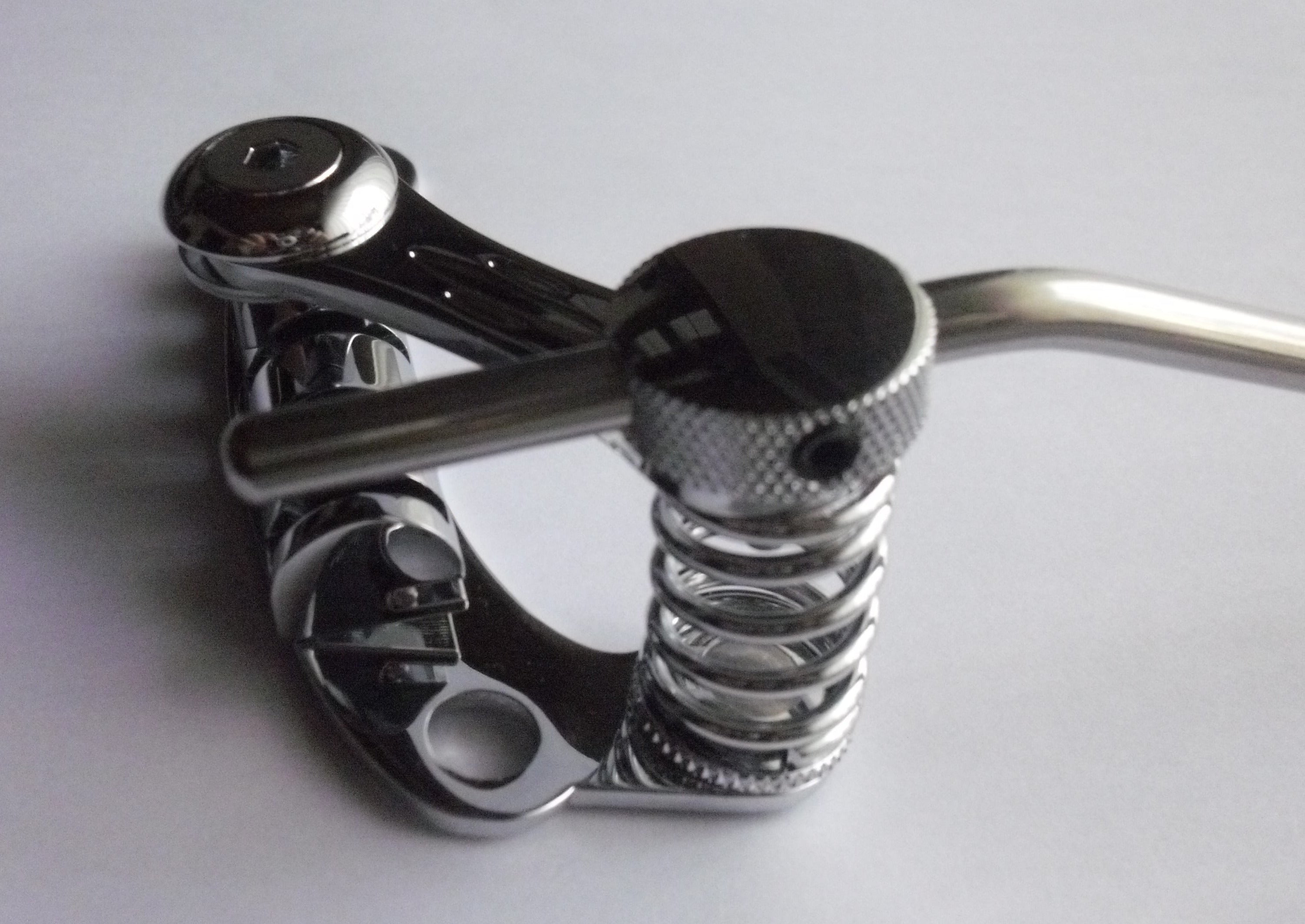 Göldo LT1 Les Trem, G-Style Tremolo Chrome