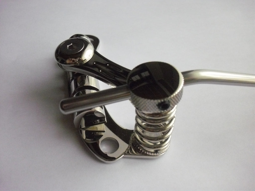 Göldo LT1 Les Trem, G-Style Tremolo Nickel