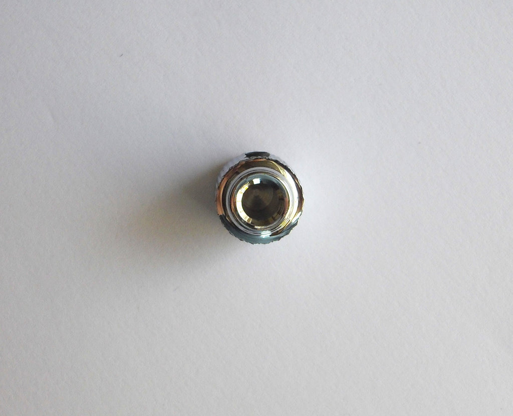 göldo "Deluxe" Schalterknopf / Blade Switch Tip chrome