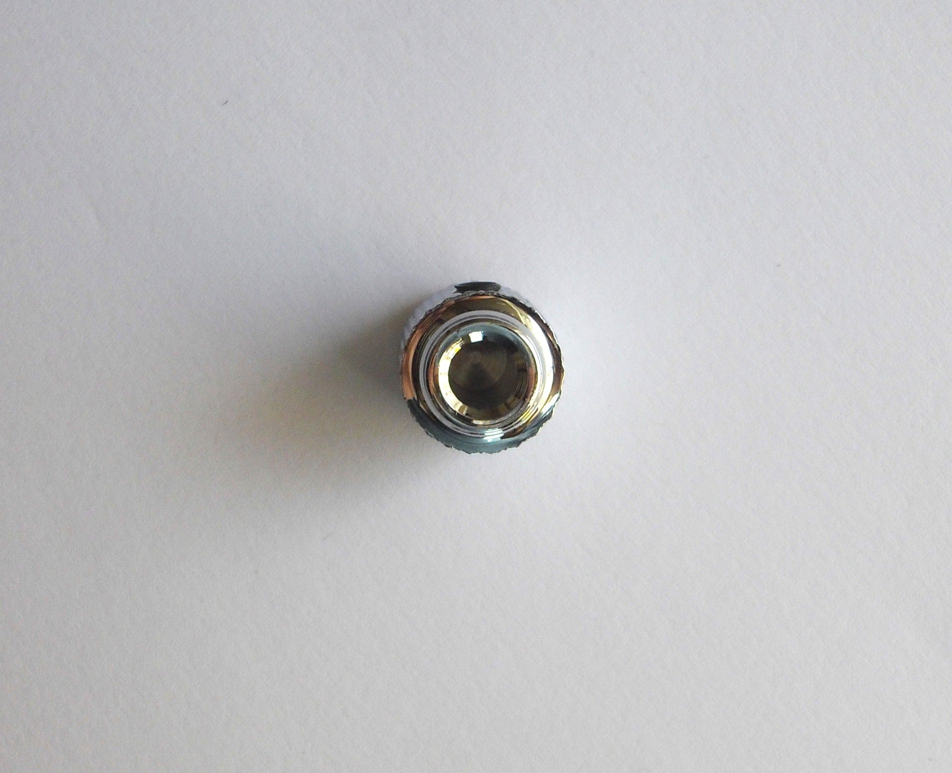 göldo "Deluxe" Schalterknopf / Blade Switch Tip chrome