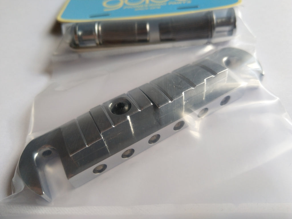 göldo Wrap-Around Bridge Alu chrome